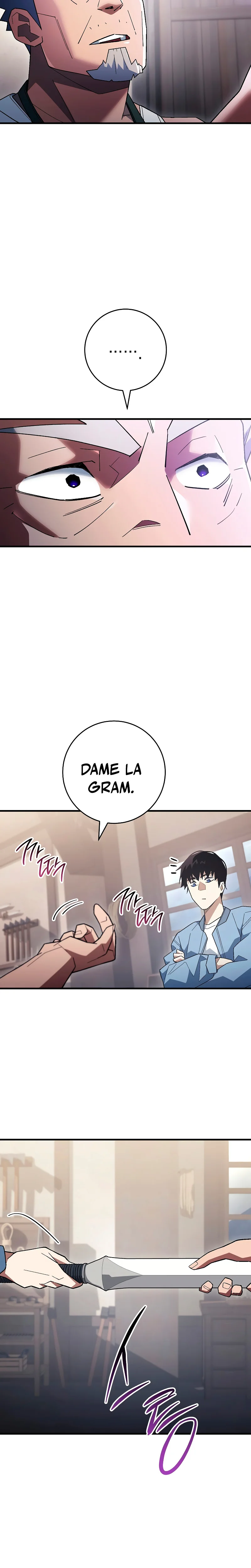 Read Heroe regresa ES Manga Online