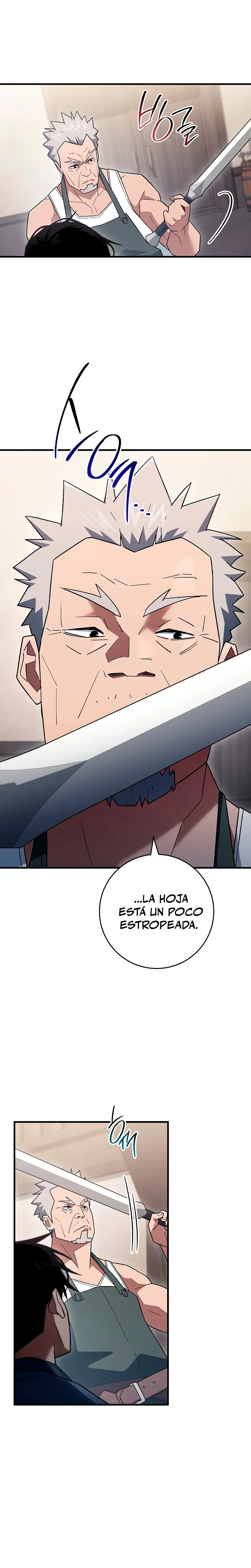 Read Heroe regresa ES Manga Online