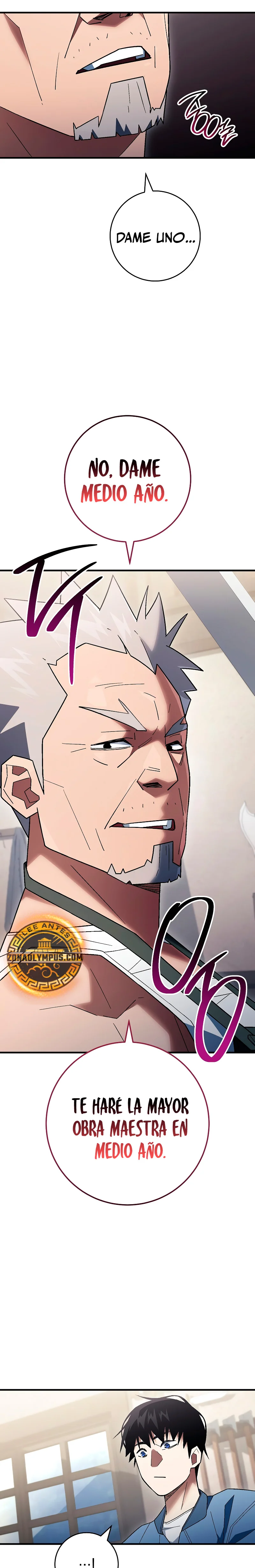 Read Heroe regresa ES Manga Online