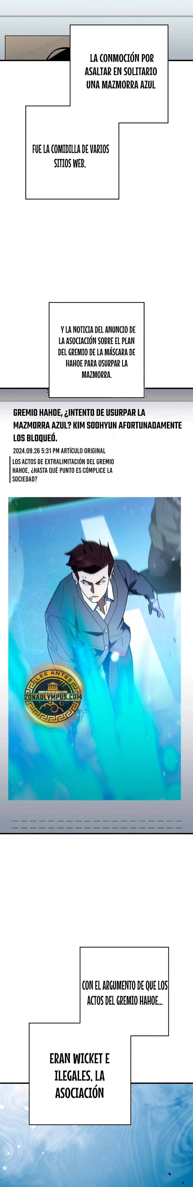 Read Heroe regresa ES Manga Online