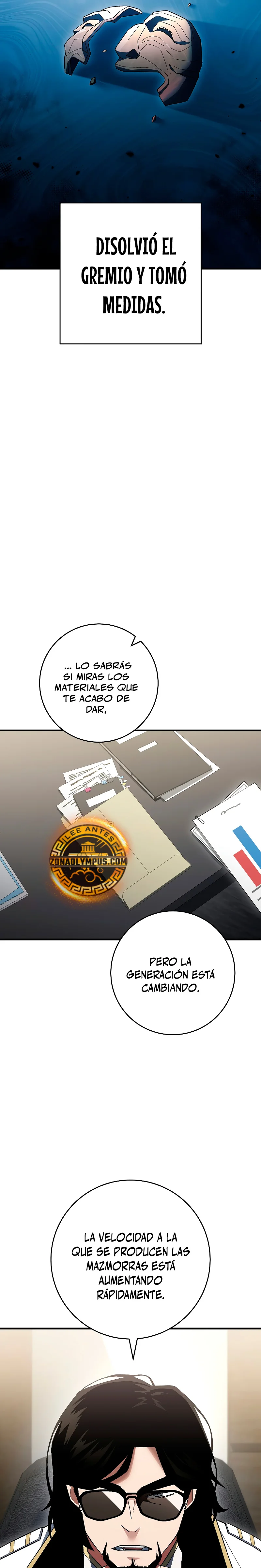 Read Heroe regresa ES Manga Online