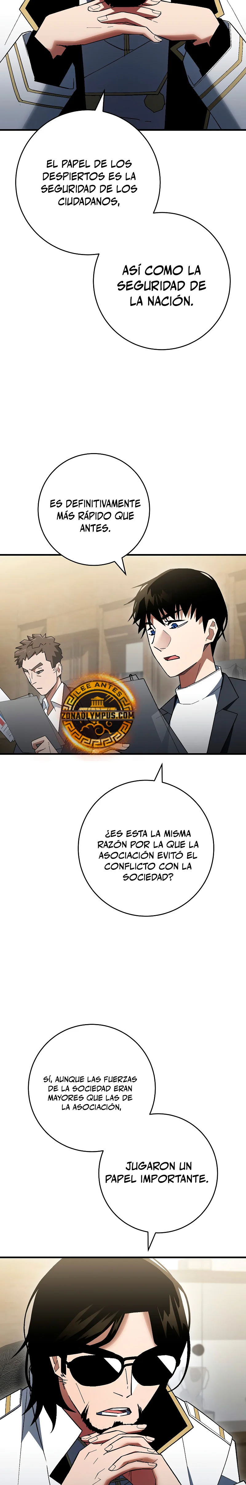 Read Heroe regresa ES Manga Online