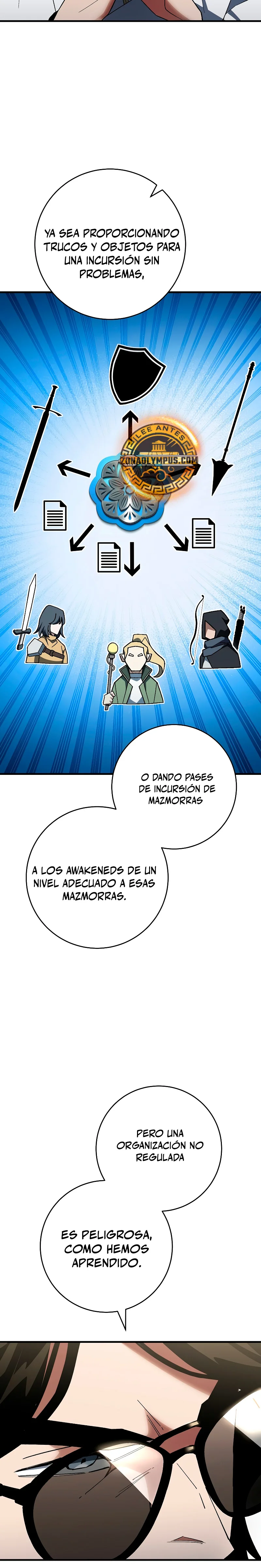 Read Heroe regresa ES Manga Online