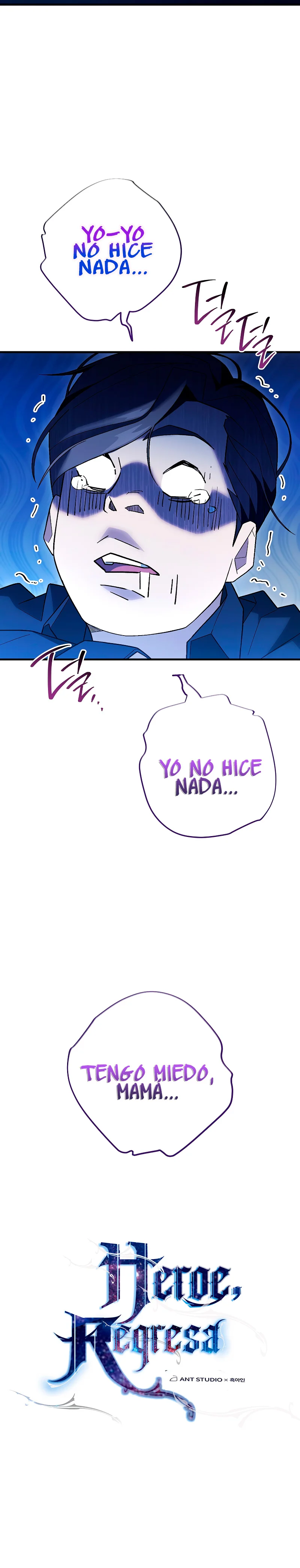 Read Heroe regresa ES Manga Online