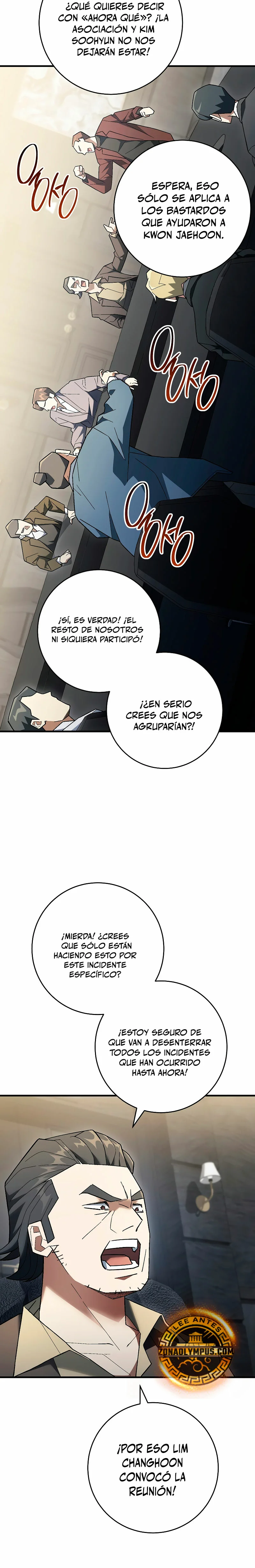 Read Heroe regresa ES Manga Online