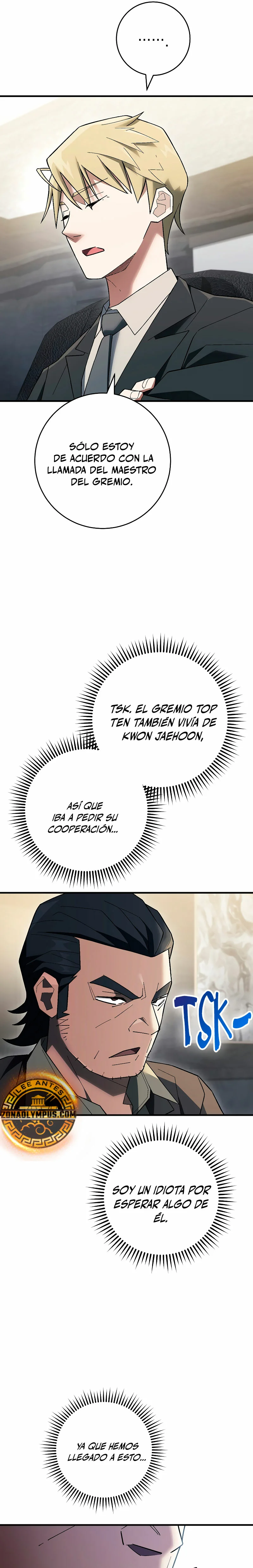 Read Heroe regresa ES Manga Online