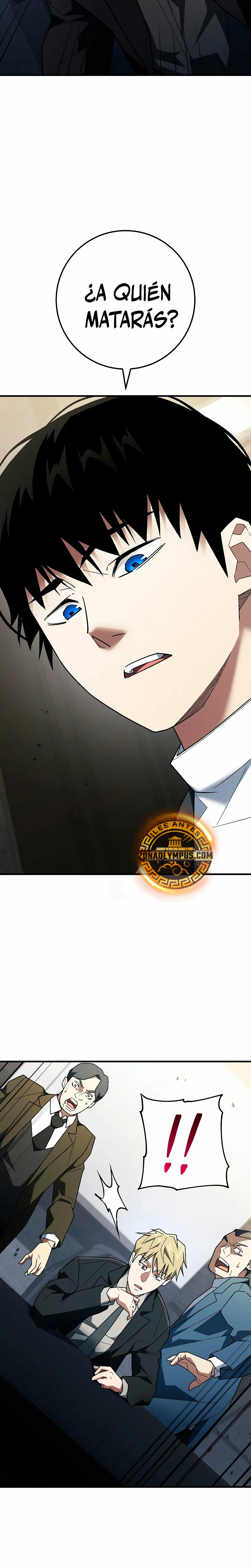 Read Heroe regresa ES Manga Online