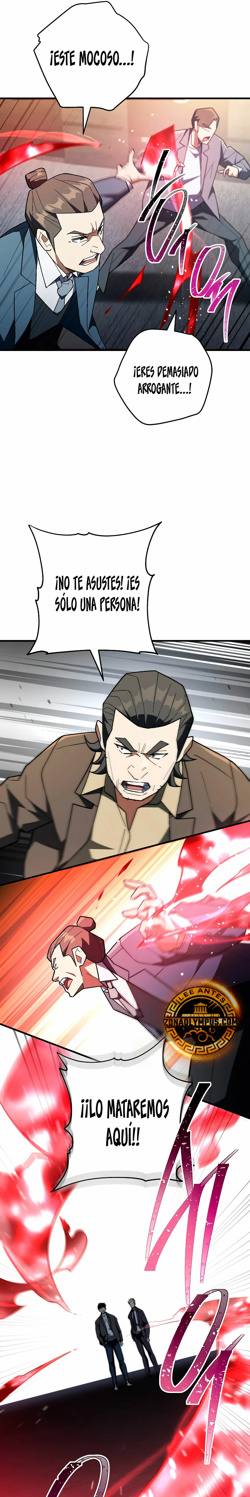 Read Heroe regresa ES Manga Online