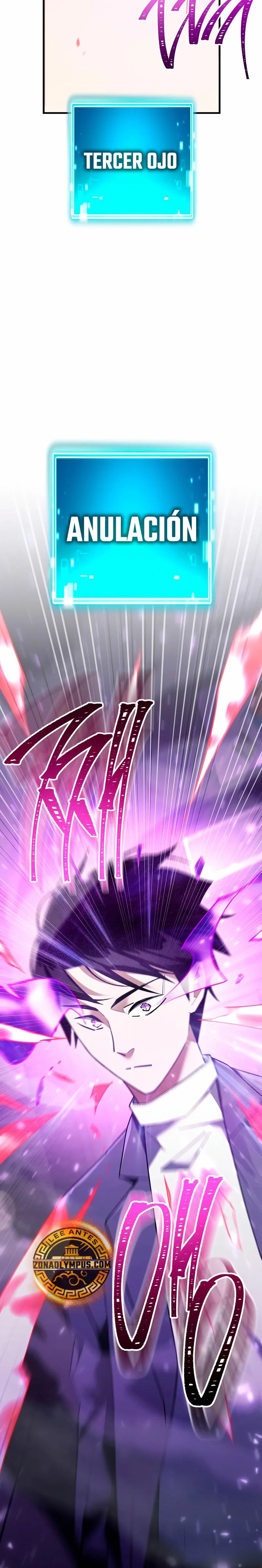 Read Heroe regresa ES Manga Online
