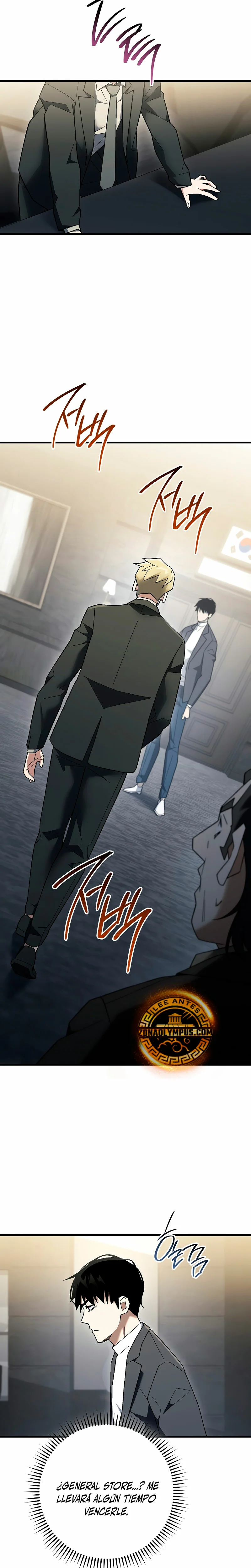 Read Heroe regresa ES Manga Online