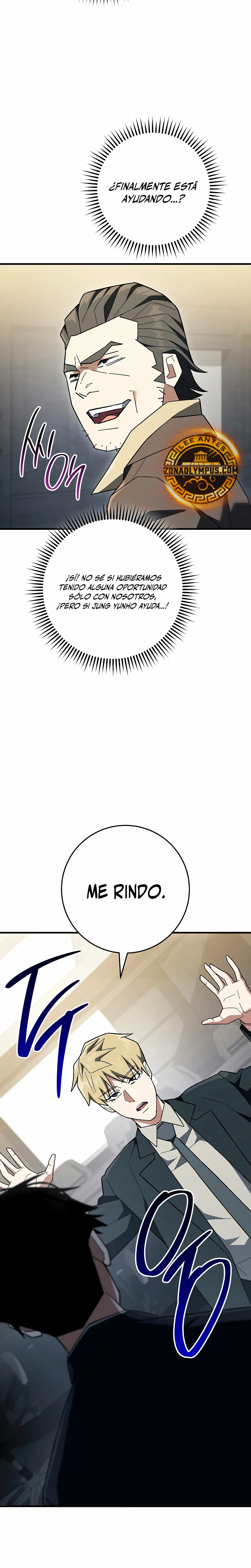 Read Heroe regresa ES Manga Online