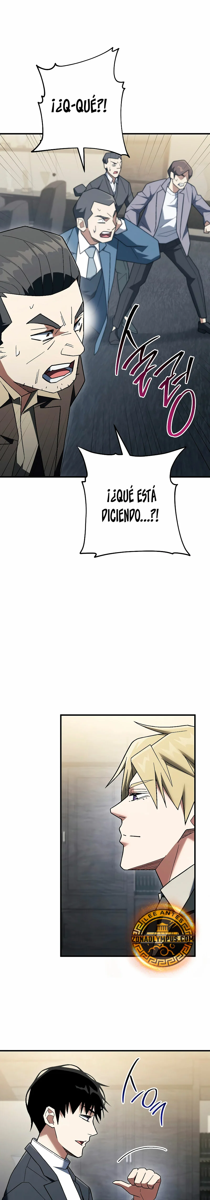Read Heroe regresa ES Manga Online