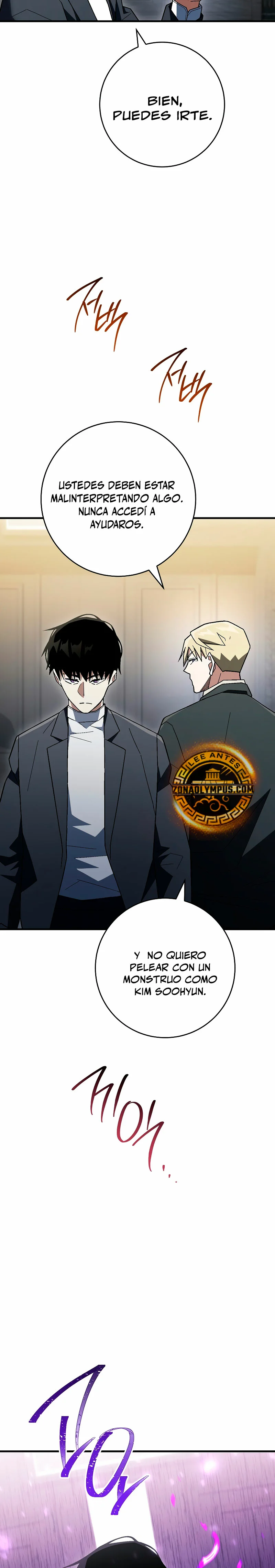 Read Heroe regresa ES Manga Online