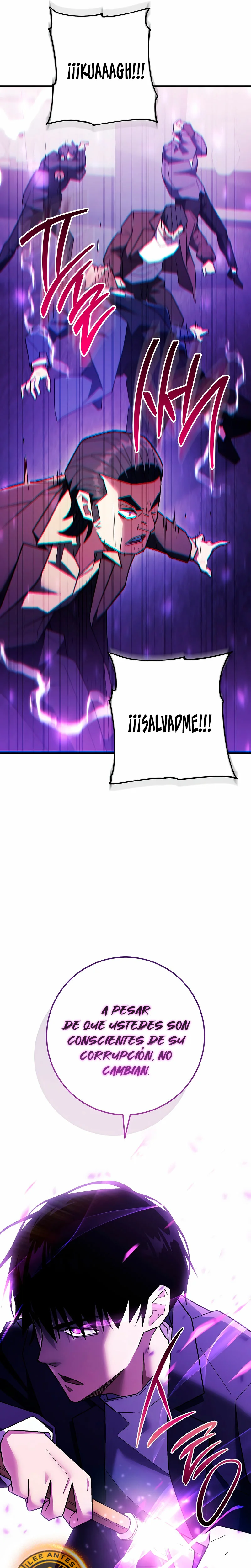 Read Heroe regresa ES Manga Online
