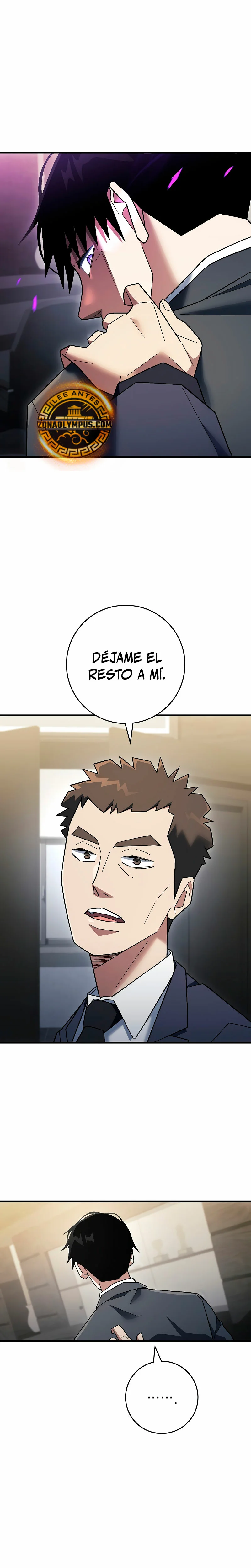 Read Heroe regresa ES Manga Online