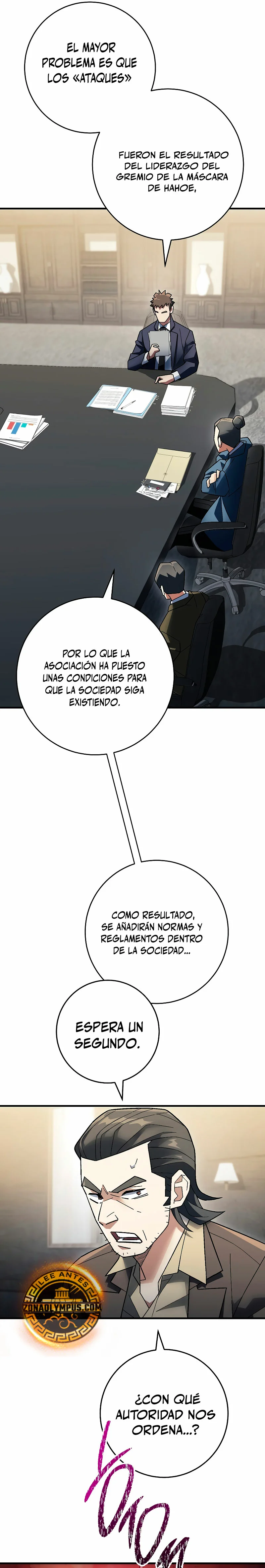 Read Heroe regresa ES Manga Online
