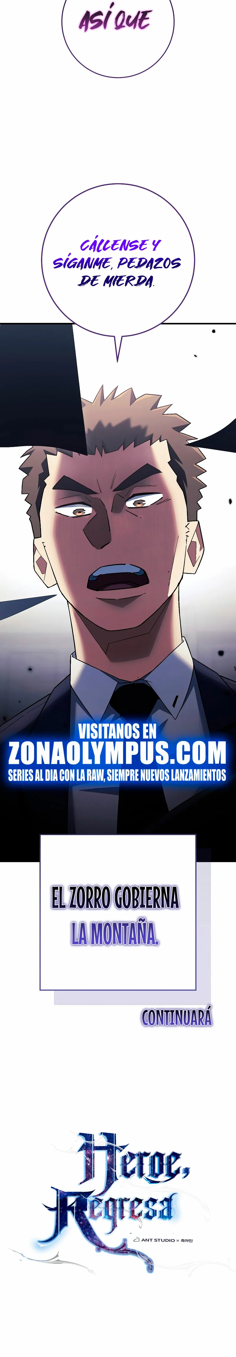 Read Heroe regresa ES Manga Online