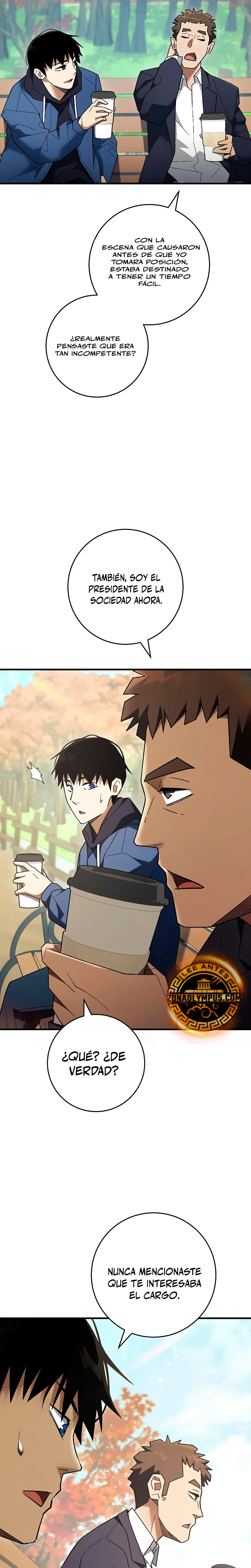 Read Heroe regresa ES Manga Online