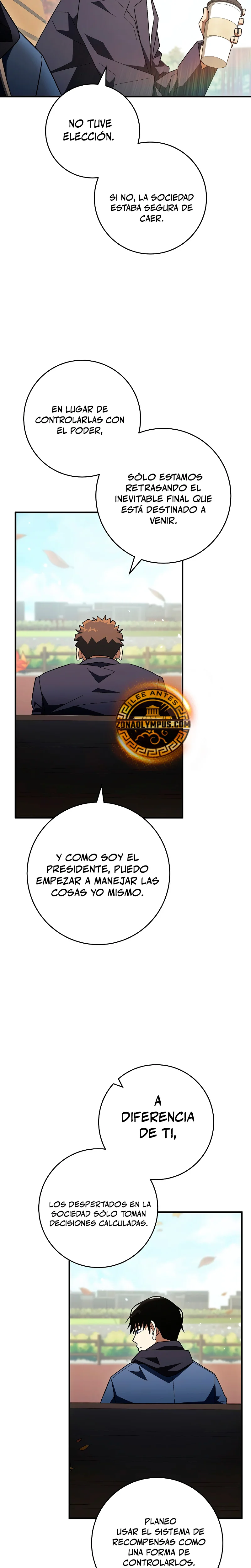 Read Heroe regresa ES Manga Online