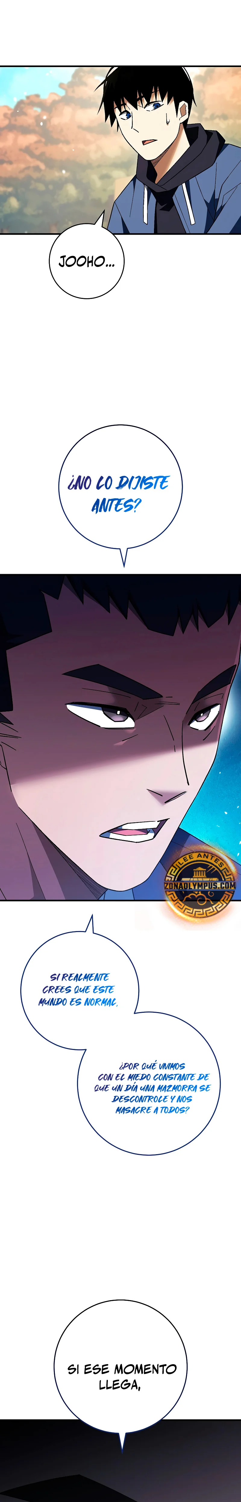 Read Heroe regresa ES Manga Online
