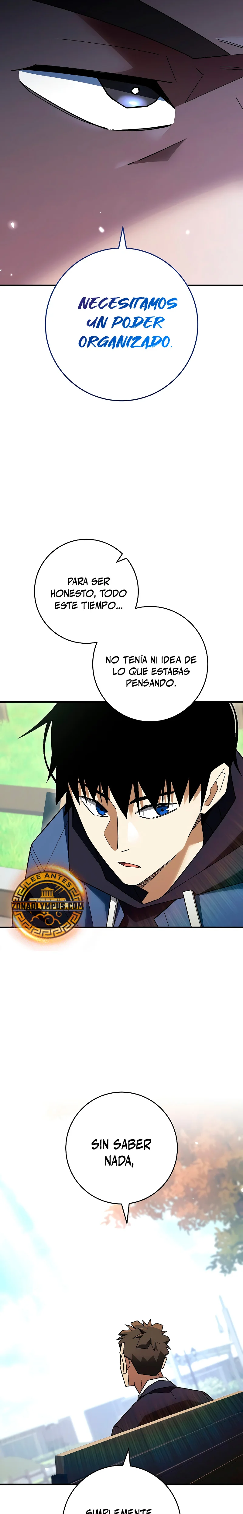 Read Heroe regresa ES Manga Online