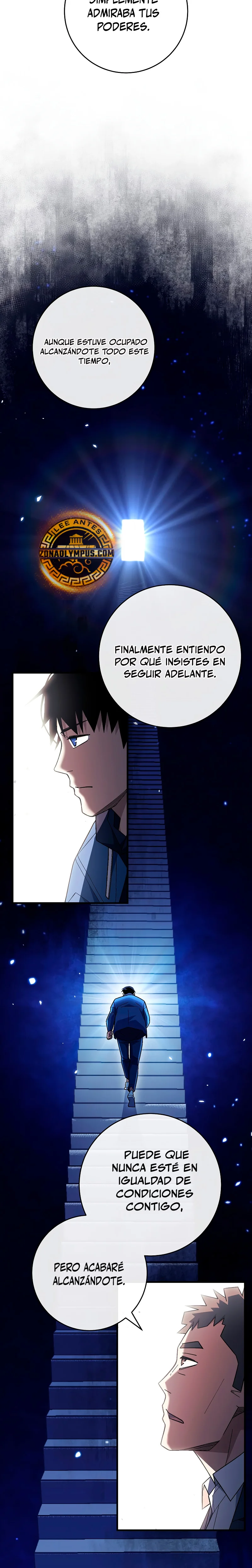 Read Heroe regresa ES Manga Online