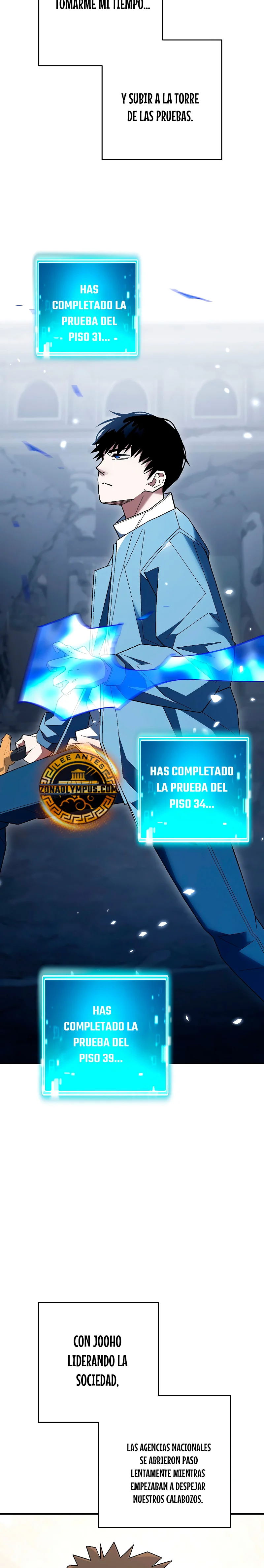 Read Heroe regresa ES Manga Online