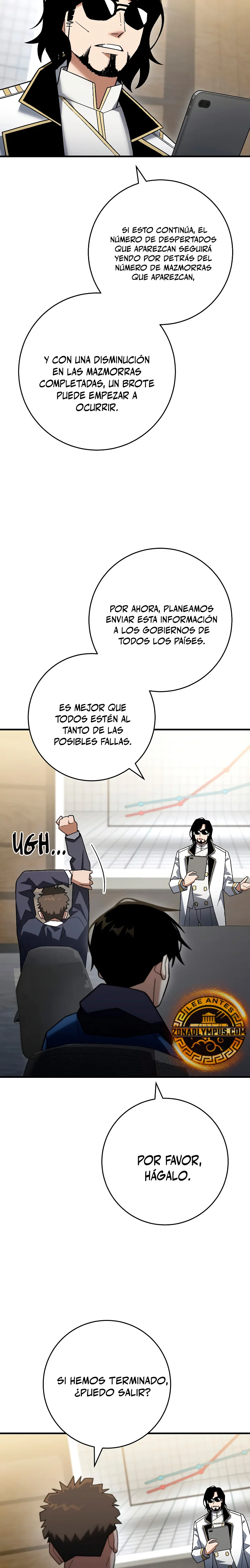 Read Heroe regresa ES Manga Online