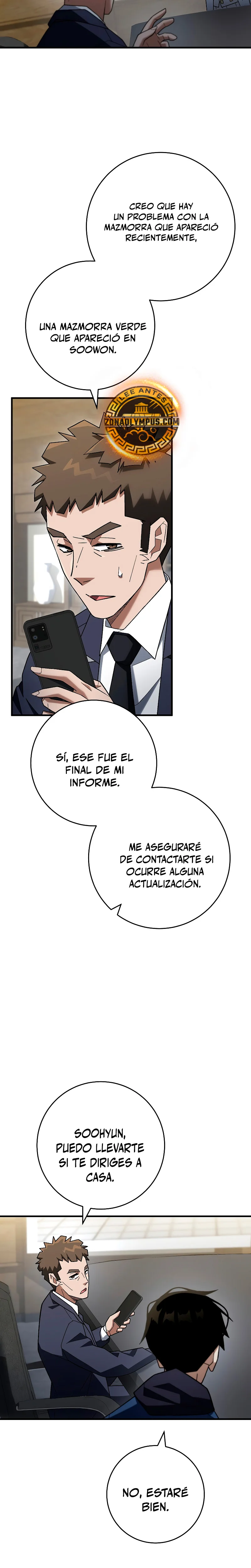 Read Heroe regresa ES Manga Online