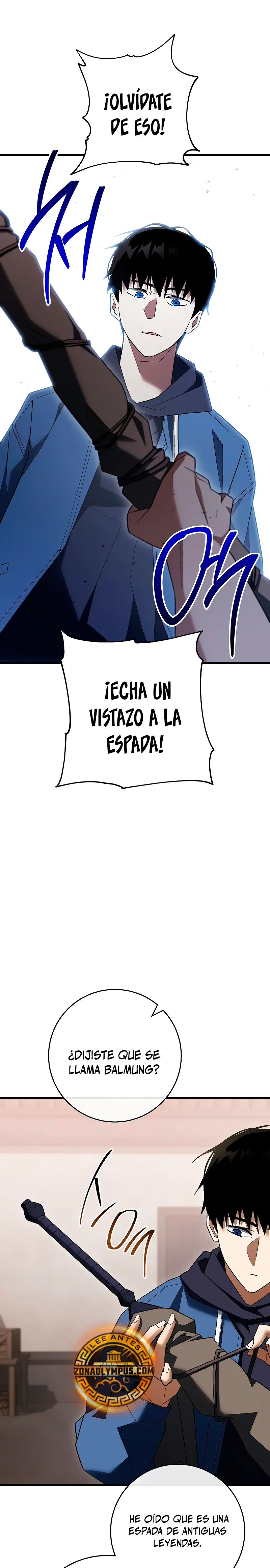 Read Heroe regresa ES Manga Online