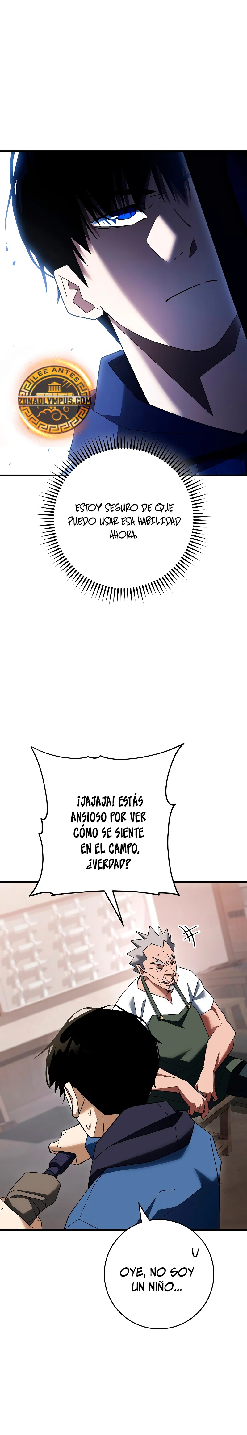 Read Heroe regresa ES Manga Online