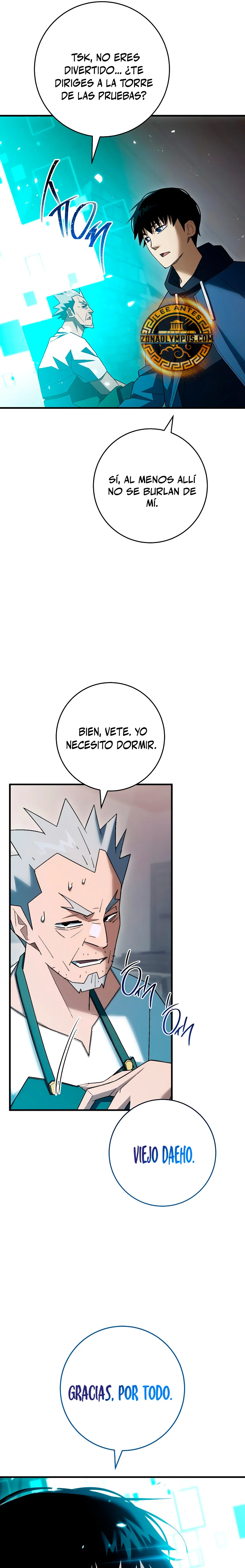 Read Heroe regresa ES Manga Online