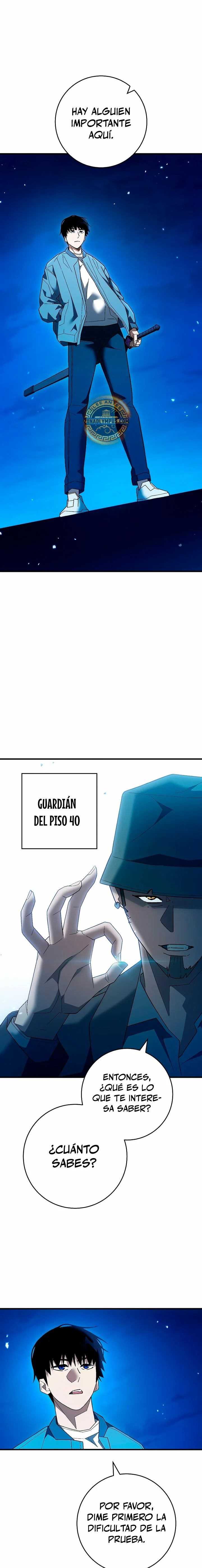 Read Heroe regresa ES Manga Online