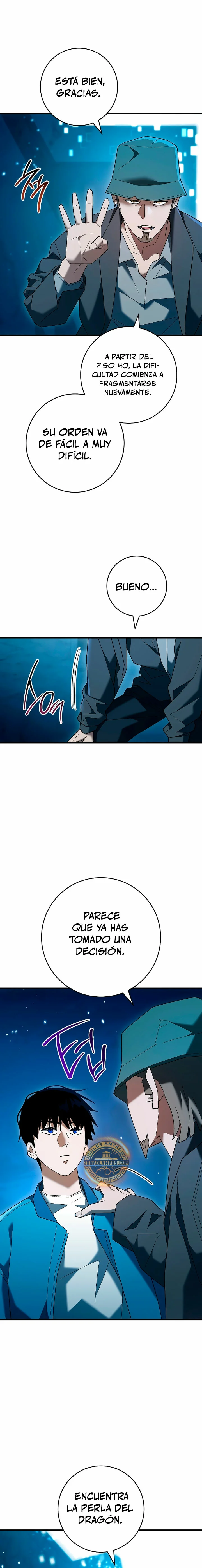 Read Heroe regresa ES Manga Online