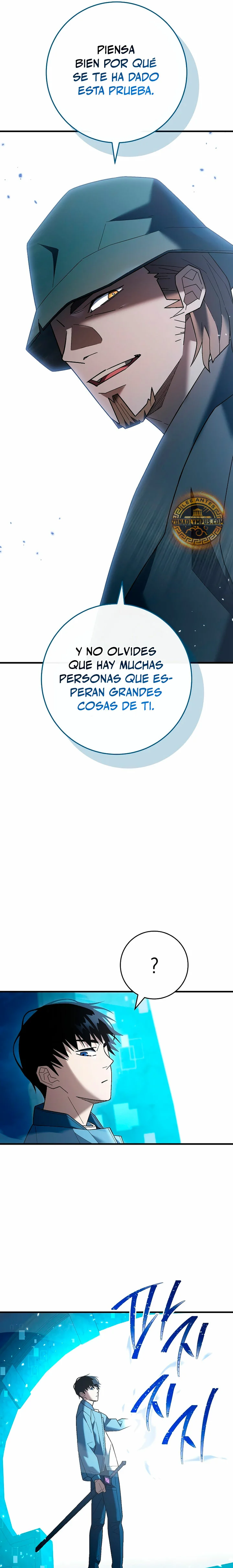 Read Heroe regresa ES Manga Online