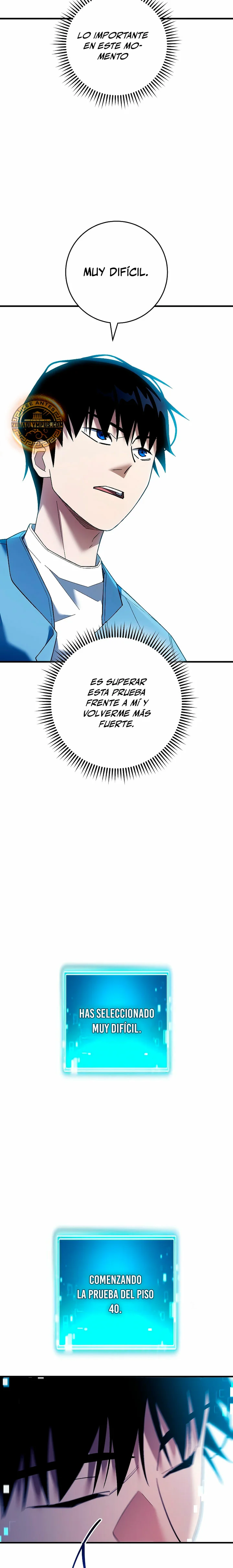 Read Heroe regresa ES Manga Online