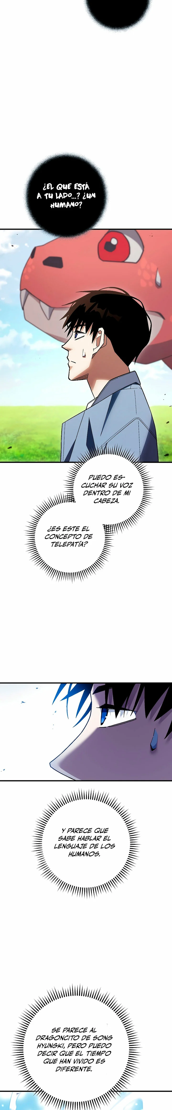 Read Heroe regresa ES Manga Online