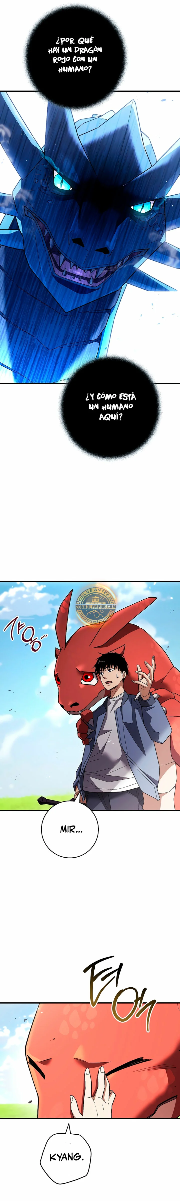 Read Heroe regresa ES Manga Online