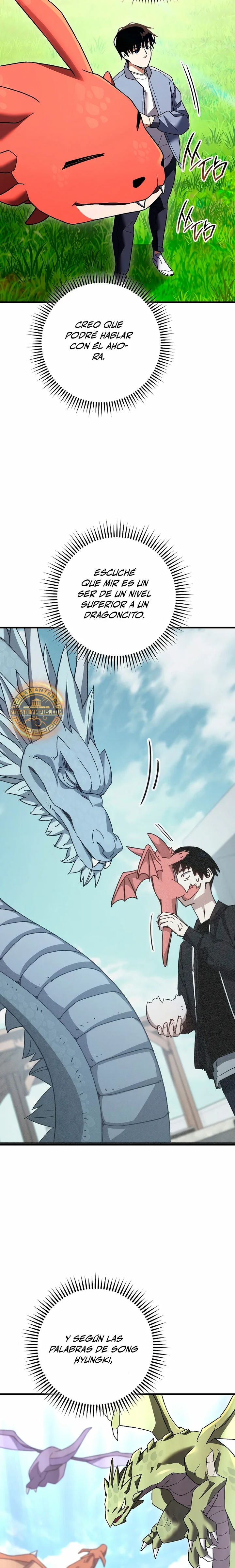 Read Heroe regresa ES Manga Online