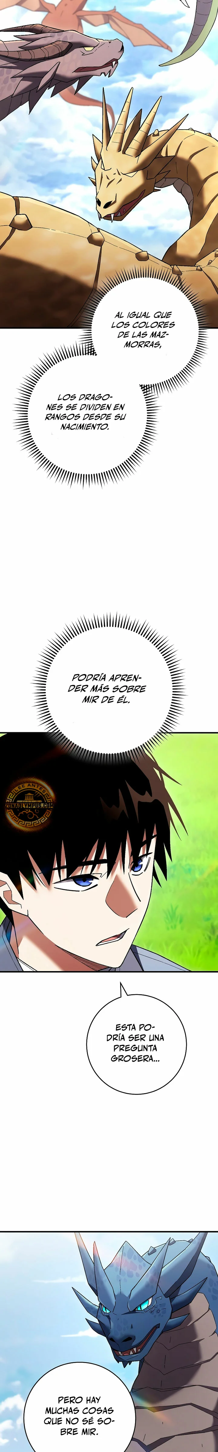 Read Heroe regresa ES Manga Online