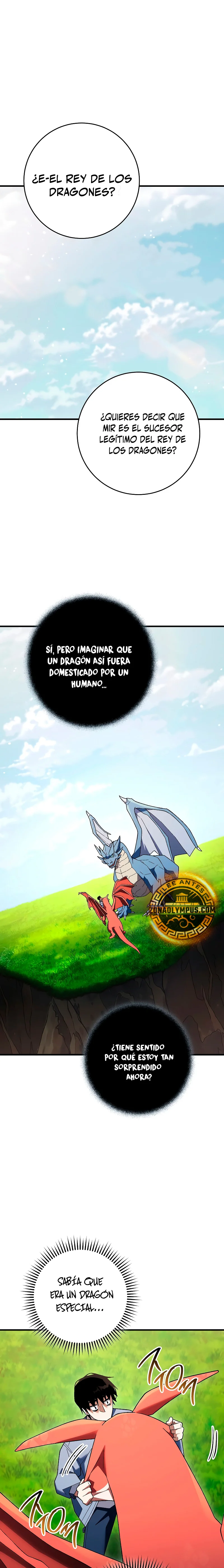 Read Heroe regresa ES Manga Online