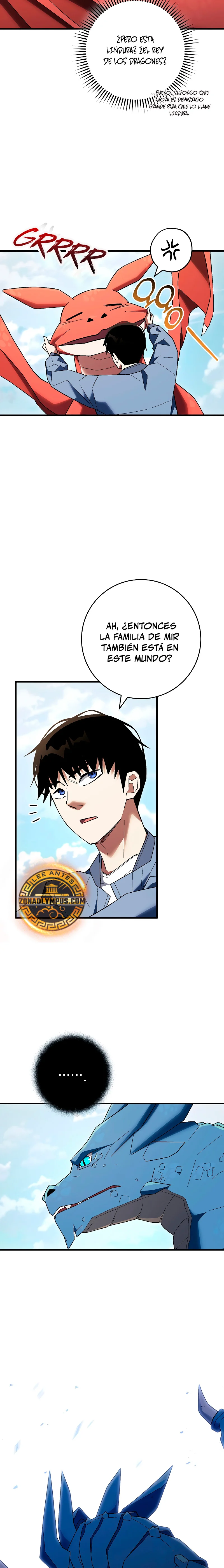 Read Heroe regresa ES Manga Online
