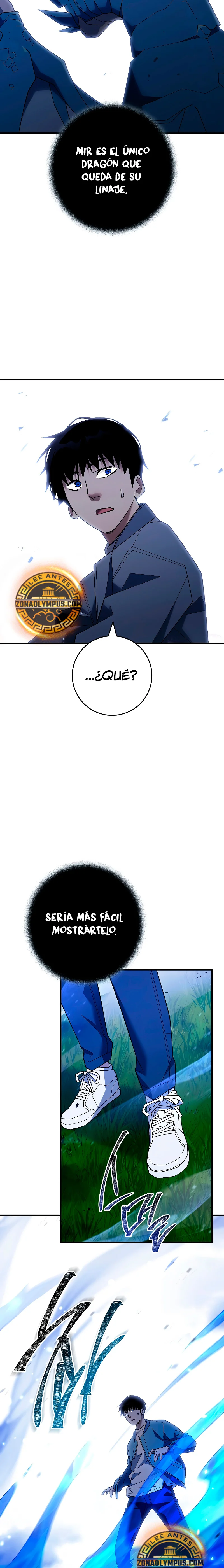 Read Heroe regresa ES Manga Online