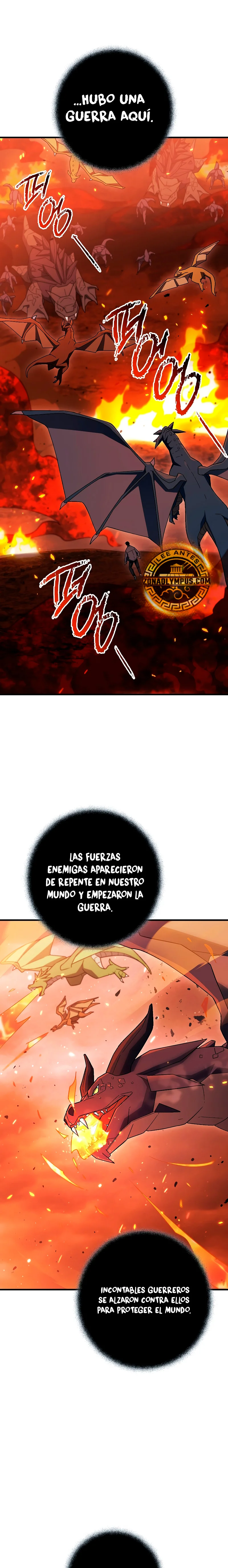 Read Heroe regresa ES Manga Online