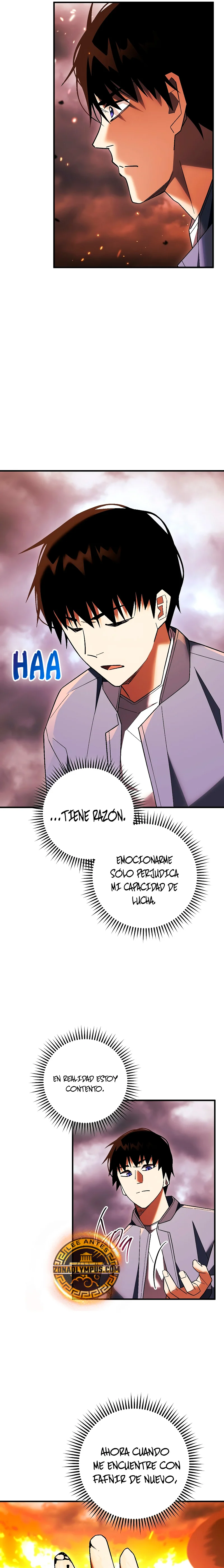 Read Heroe regresa ES Manga Online