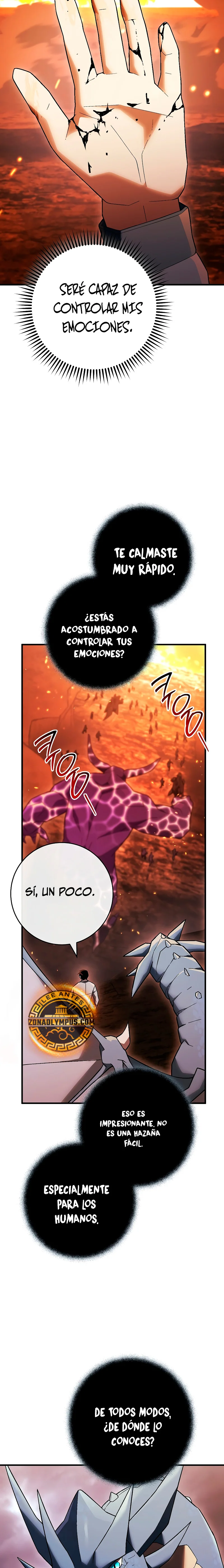 Read Heroe regresa ES Manga Online
