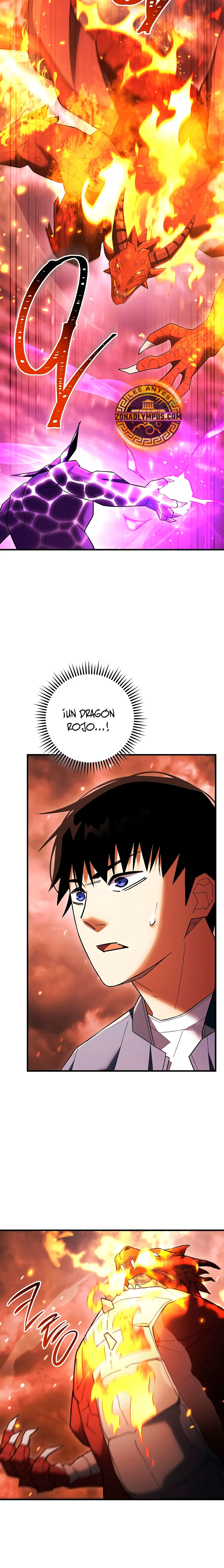 Read Heroe regresa ES Manga Online
