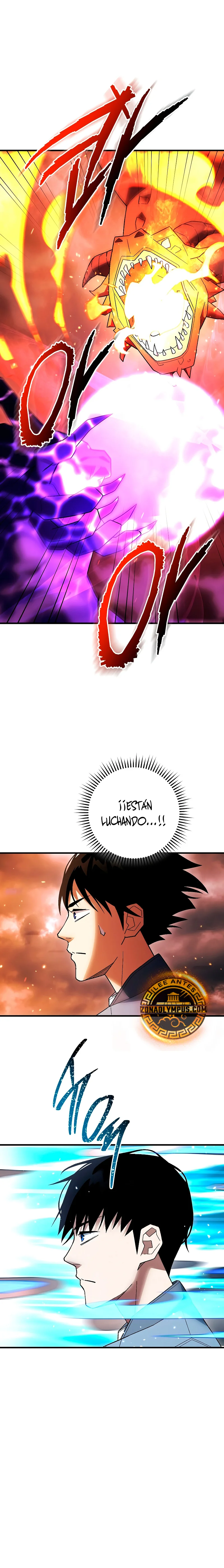 Read Heroe regresa ES Manga Online