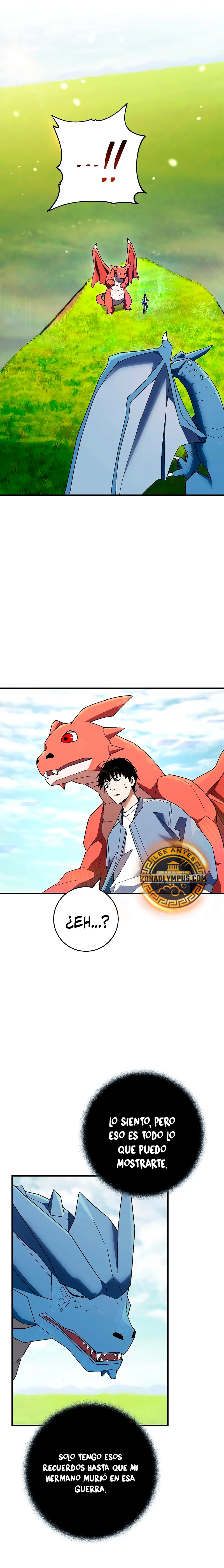 Read Heroe regresa ES Manga Online