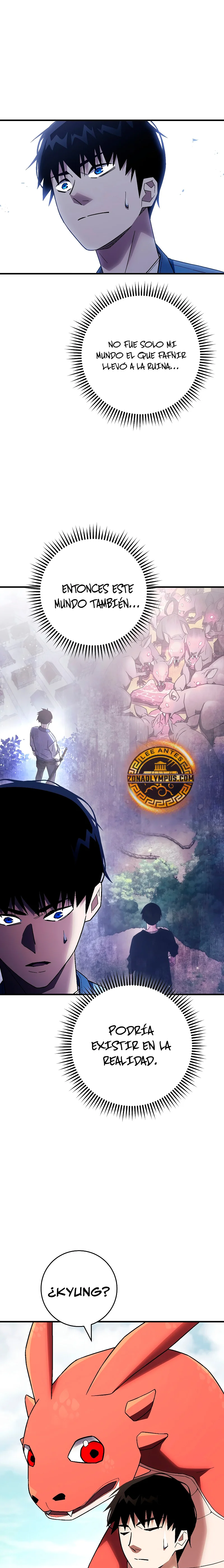 Read Heroe regresa ES Manga Online